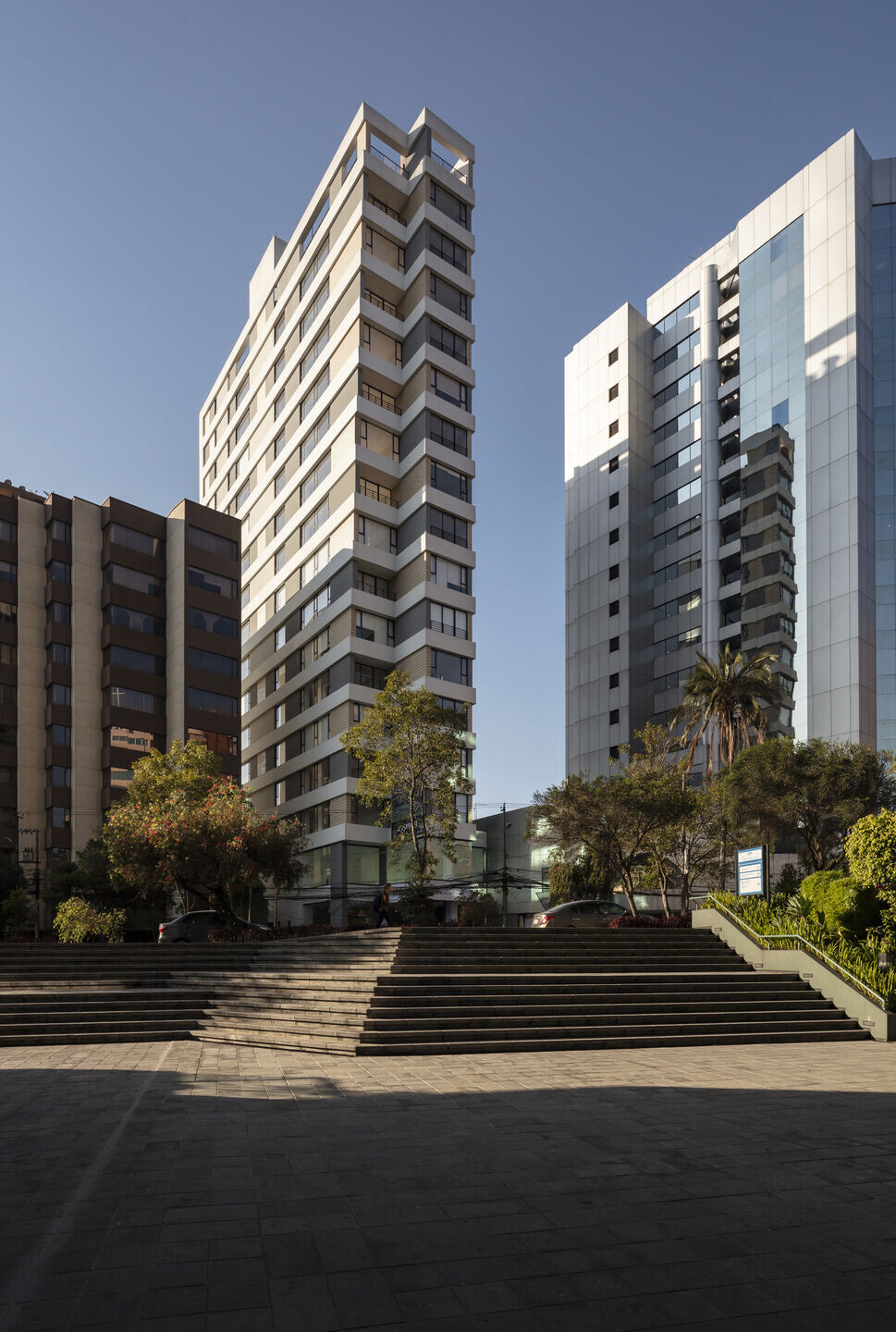 厄瓜多尔获奖建筑设计丨JASPER ARCHITECTS-7