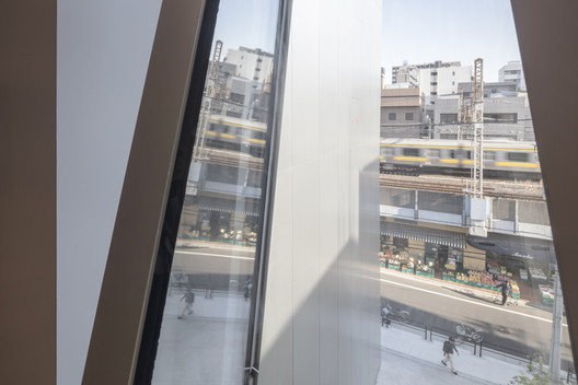 东京墨田北斋博物馆丨日本东京丨SANAA（妹岛和世,西泽立卫）-47