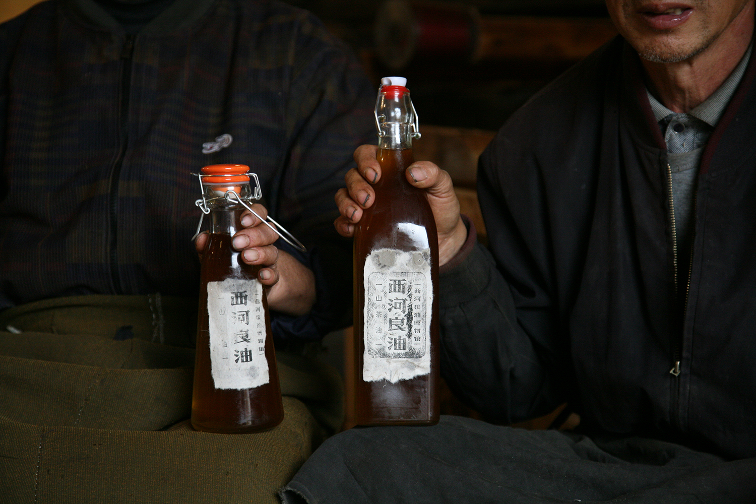 西河粮油博物馆室内空间更新设计丨中国信阳-23