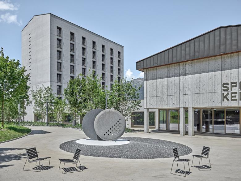 Sportzentrum Kerenzerberg 体育中心丨瑞士丨Burkard Meyer Architekten-0