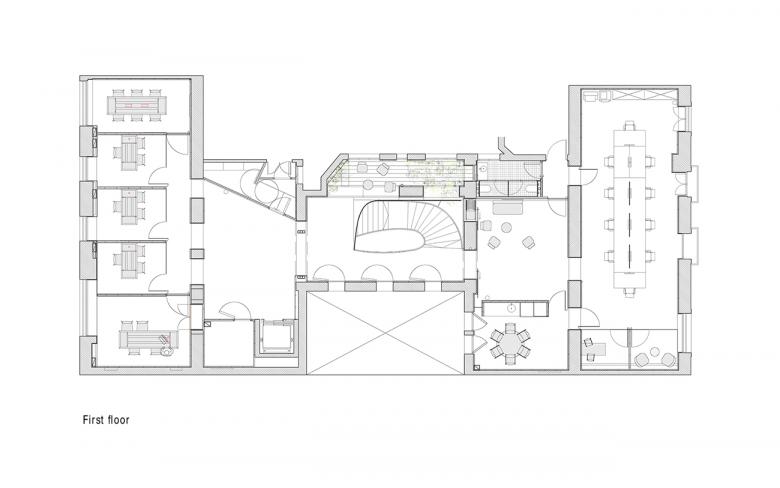 Mateo Arquitectura丨Banco Sabadell Space in Madrid丨Spain-22