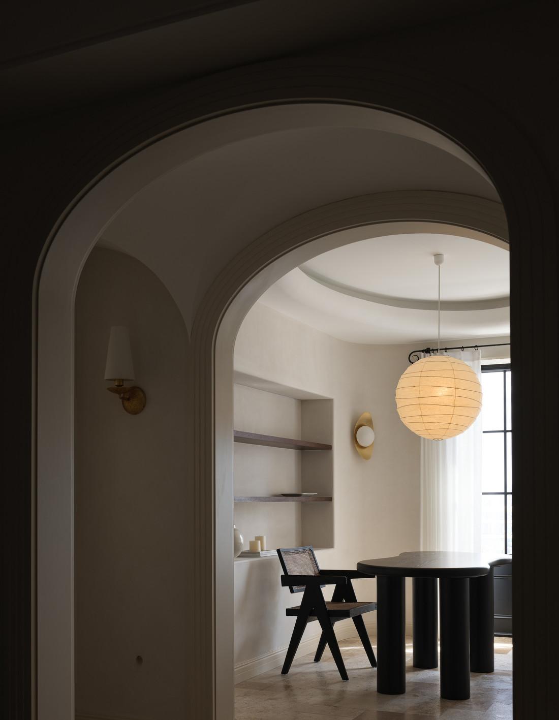 理想生活之城市花园顶层复式丨中国惠州丨LICO力高设计-65