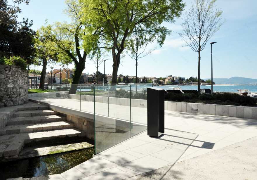 塞尔斯广场 · 绿色生活空间改造丨克罗地亚丨NFO-12