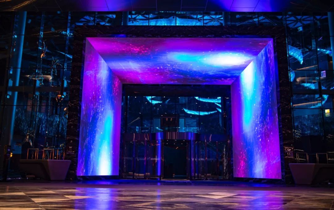 亚洲最大！西安 W 酒店揭幕，古都最美日落网红打卡！-42