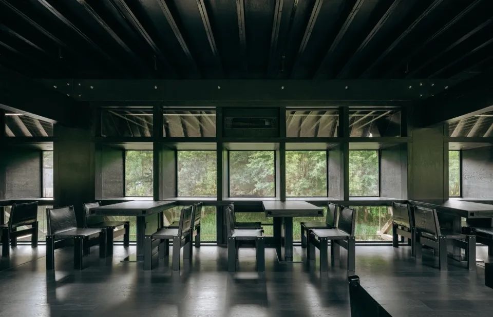 神奇建筑新作｜苏州太仓栋梁轩-90