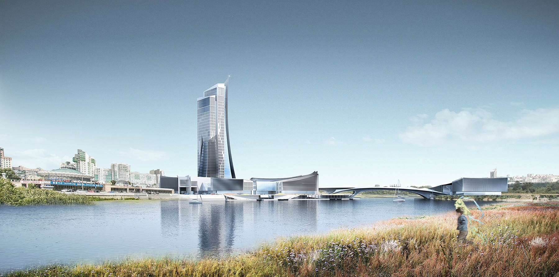 Archchel 2020 | 探索未来建筑的可能性-1