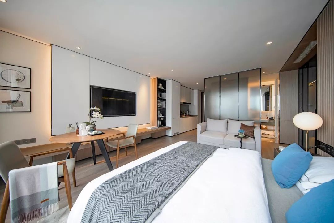 李益中空间设计 | 单身公寓的精致生活-56