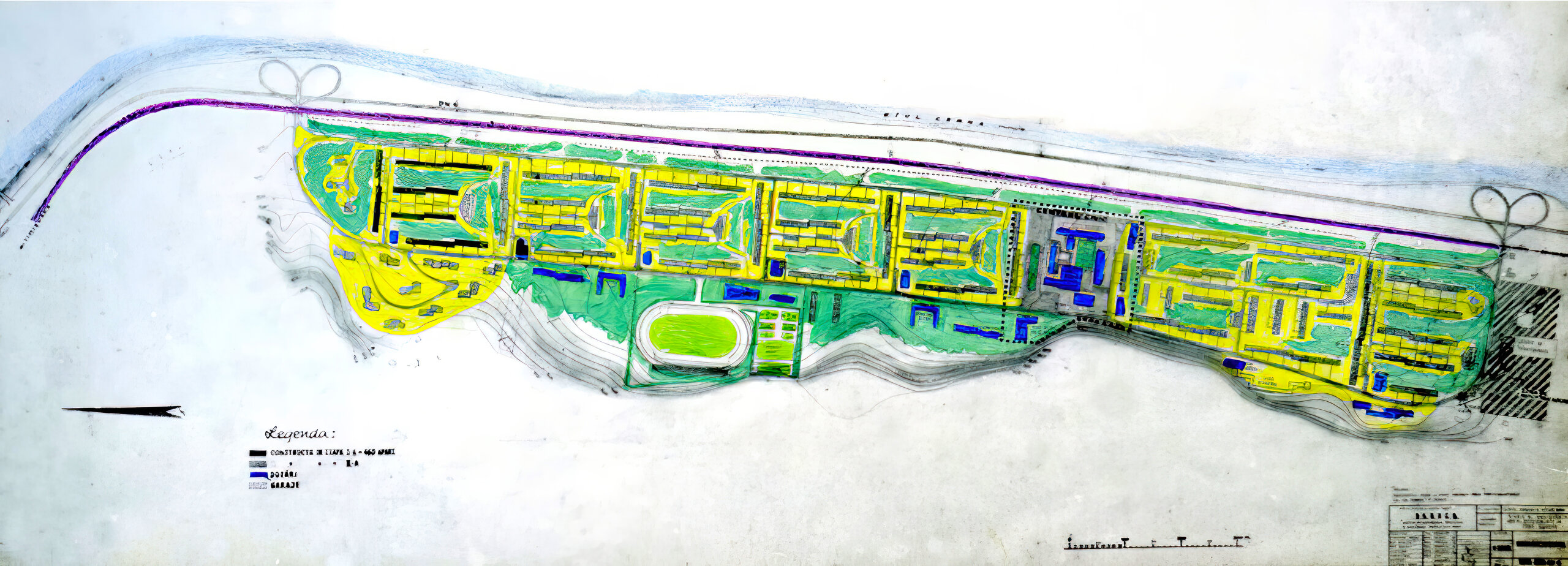 Orșova镇重新安置系统化大纲项目丨罗马尼亚丨DSAPCB（提米什瓦拉系统化,建筑,设计,建设研究所）-73