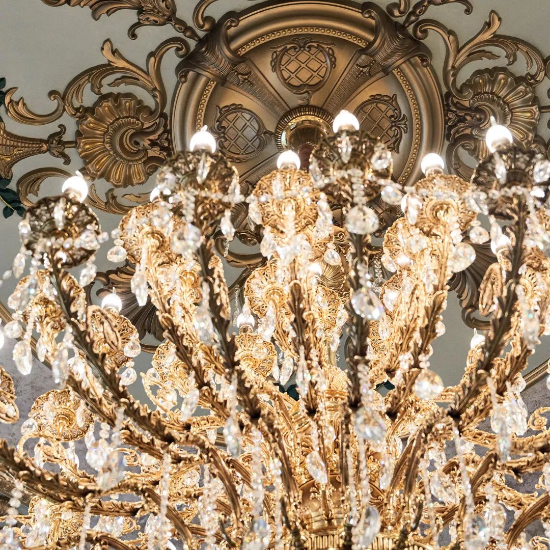 梦湖山庄 · 洛可可风格下的法式宫廷梦丨中国杭州丨巨尧空间设计-29