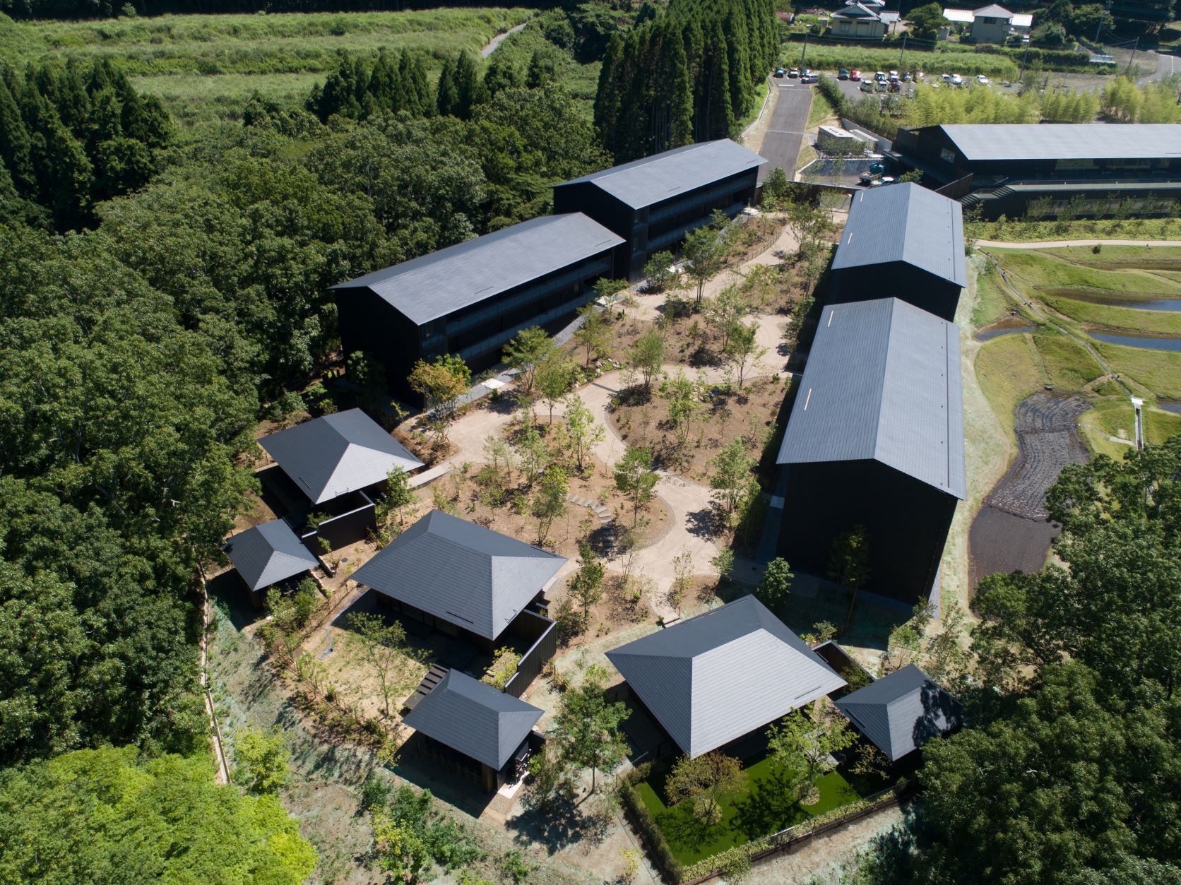 界·由布院丨日本丨隈研吾建筑都市设计事务所(kkaa)-7