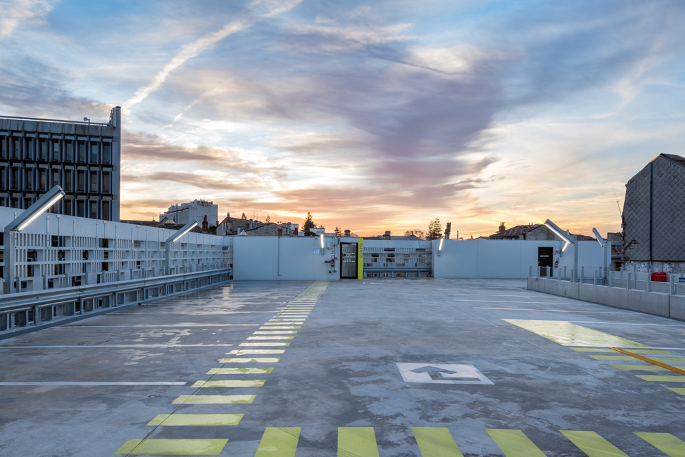 ParkingBeaujon丨法国-50