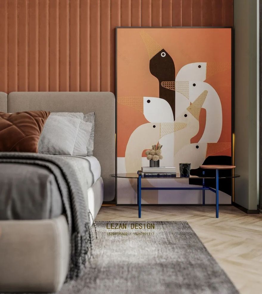 浙江慈溪 420㎡现代私宅设计——琦思&一想-38