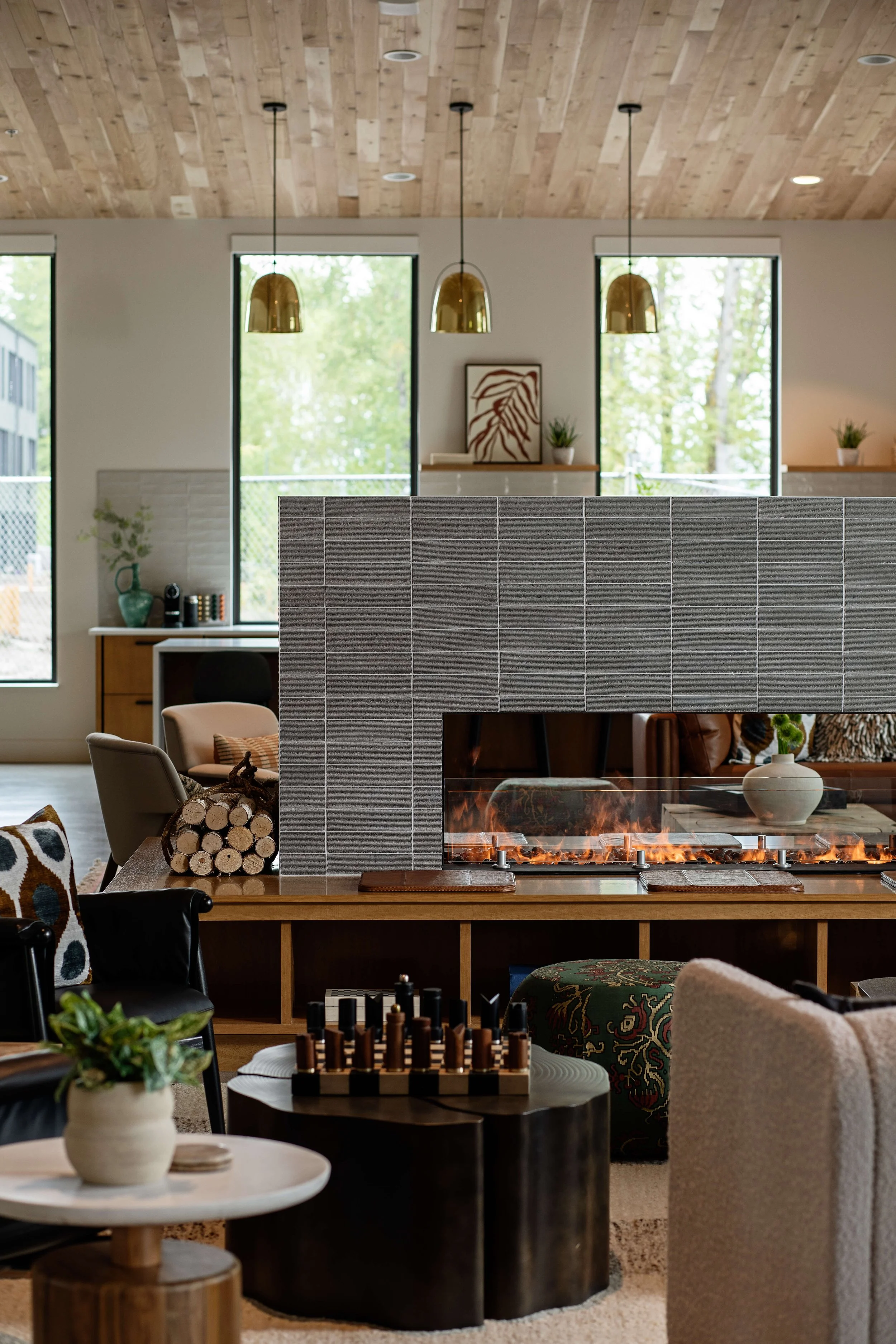 丨美国华盛顿丨Vida Design-9