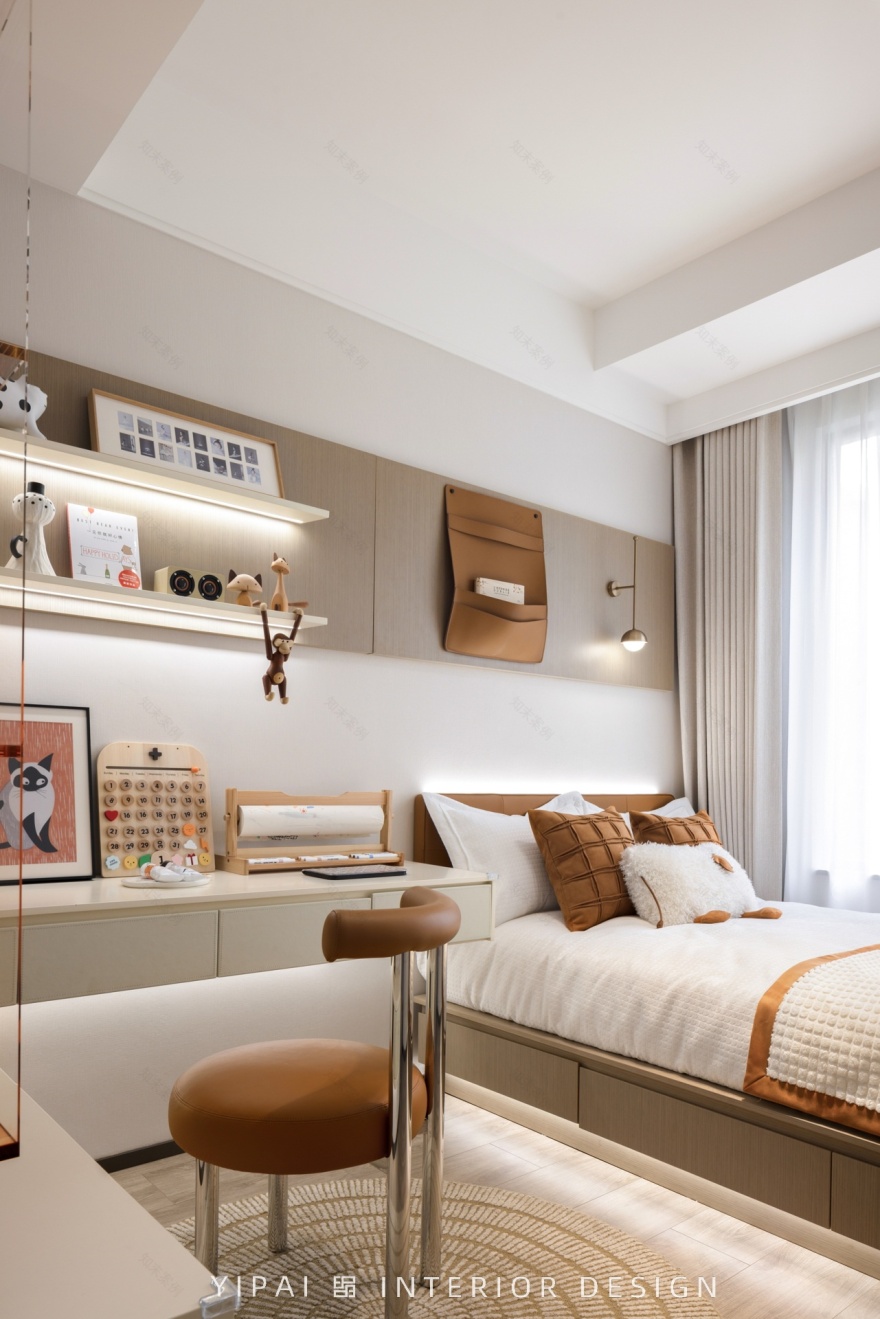 人居国贸·林语上城样板间软装设计丨中国成都丨深圳市伊派室内设计有限公司-36