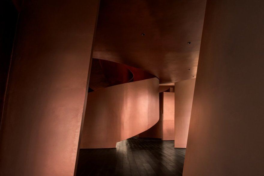 黑钻餐厅丨中国南充丨AD 艾克建筑设计-19