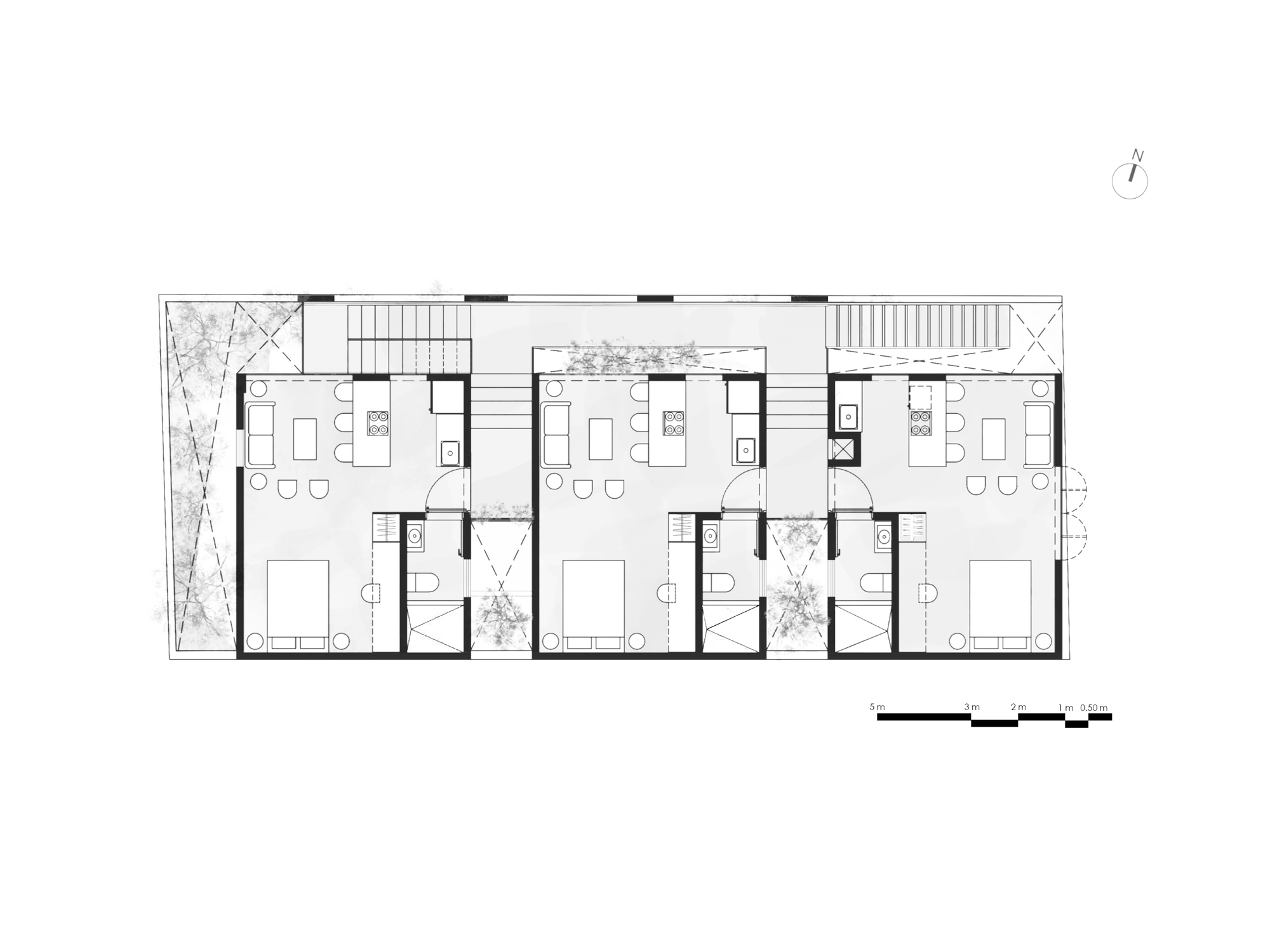 乌尔比纳 65 号住宅丨墨西哥马萨特兰丨EPArquitectos-55