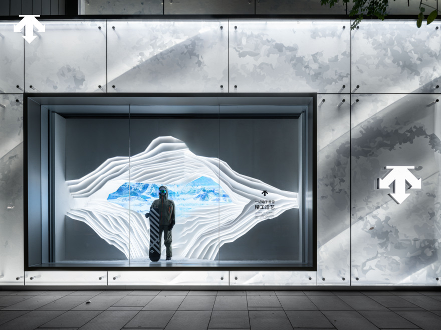 DESCENTE北京三里屯店丨中国北京-6