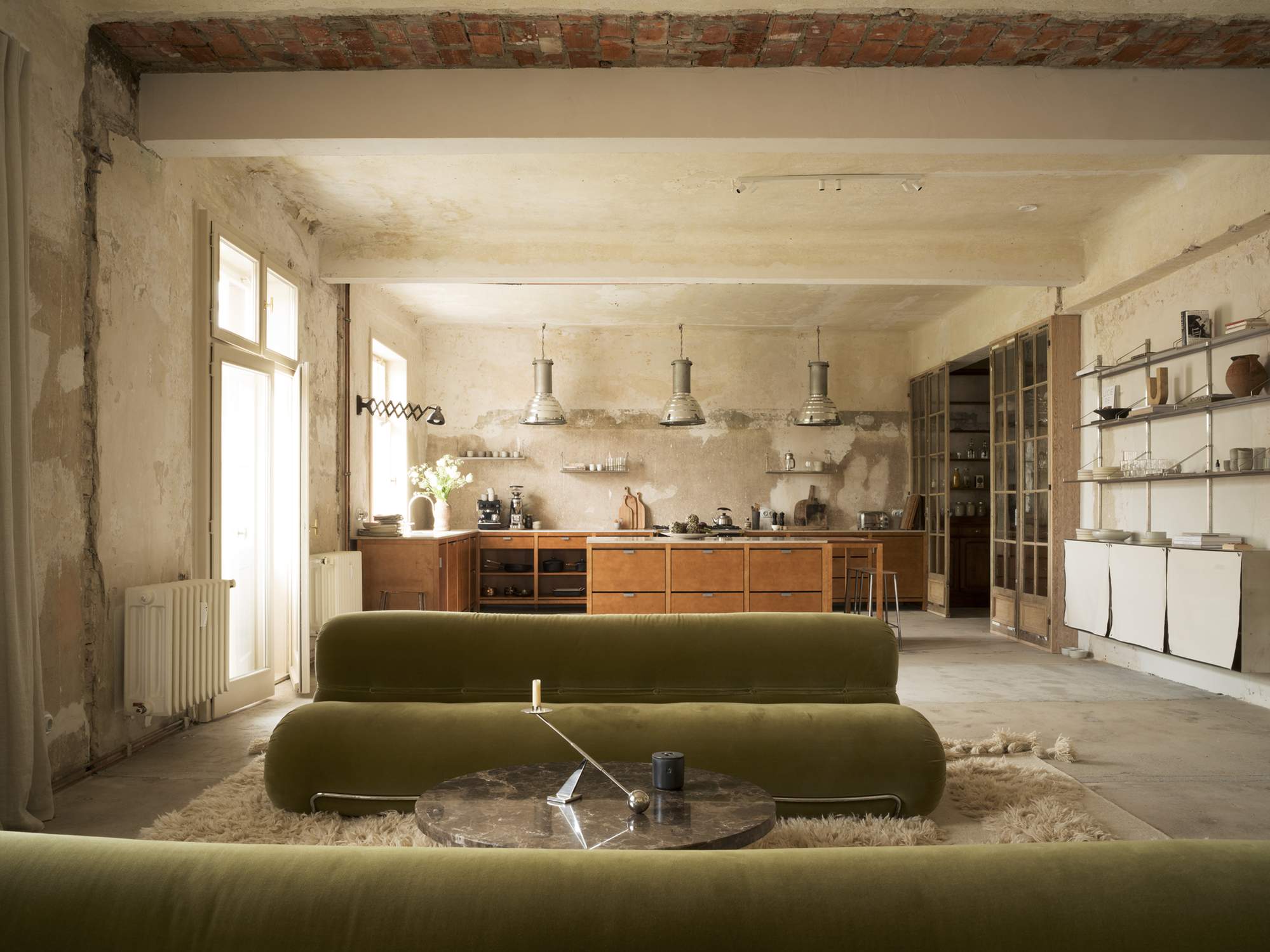 FRAMA Modules by Kvänum厨房设计丨Kvänum与丹麦Frama工作室合作-29