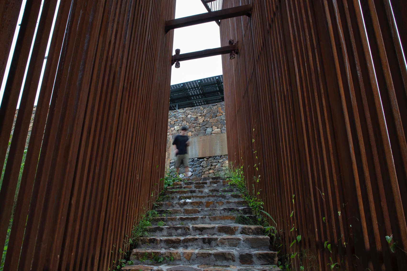 桂头镇湿地公园（桂头镇街文化公园）丨中国韶关丨有限设计工作室-43