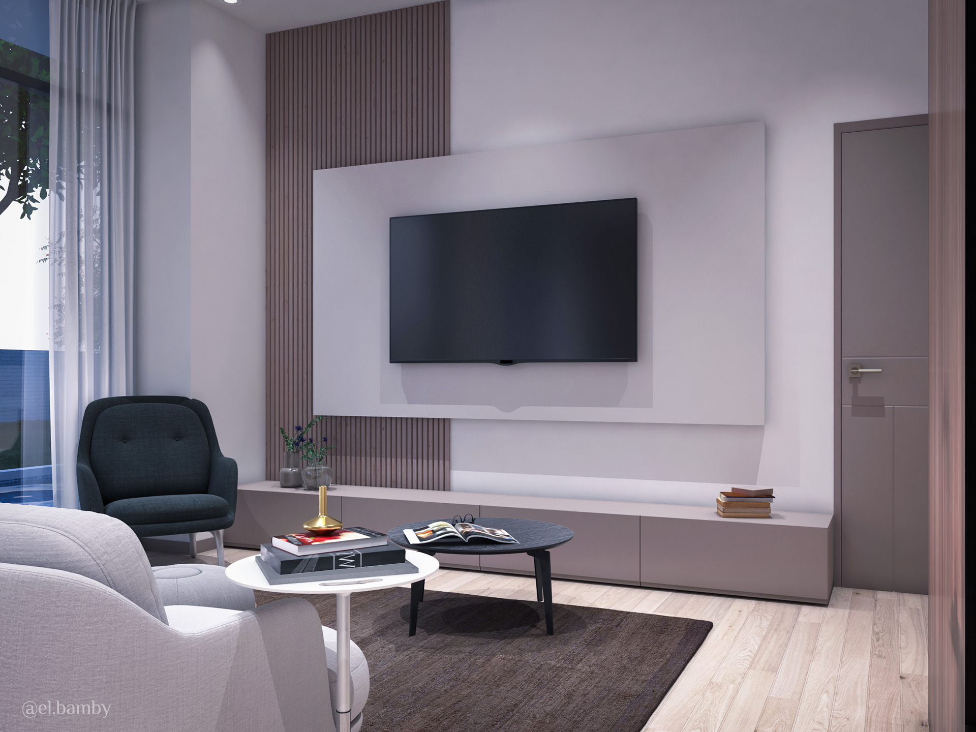 Pool Villa Interior-2