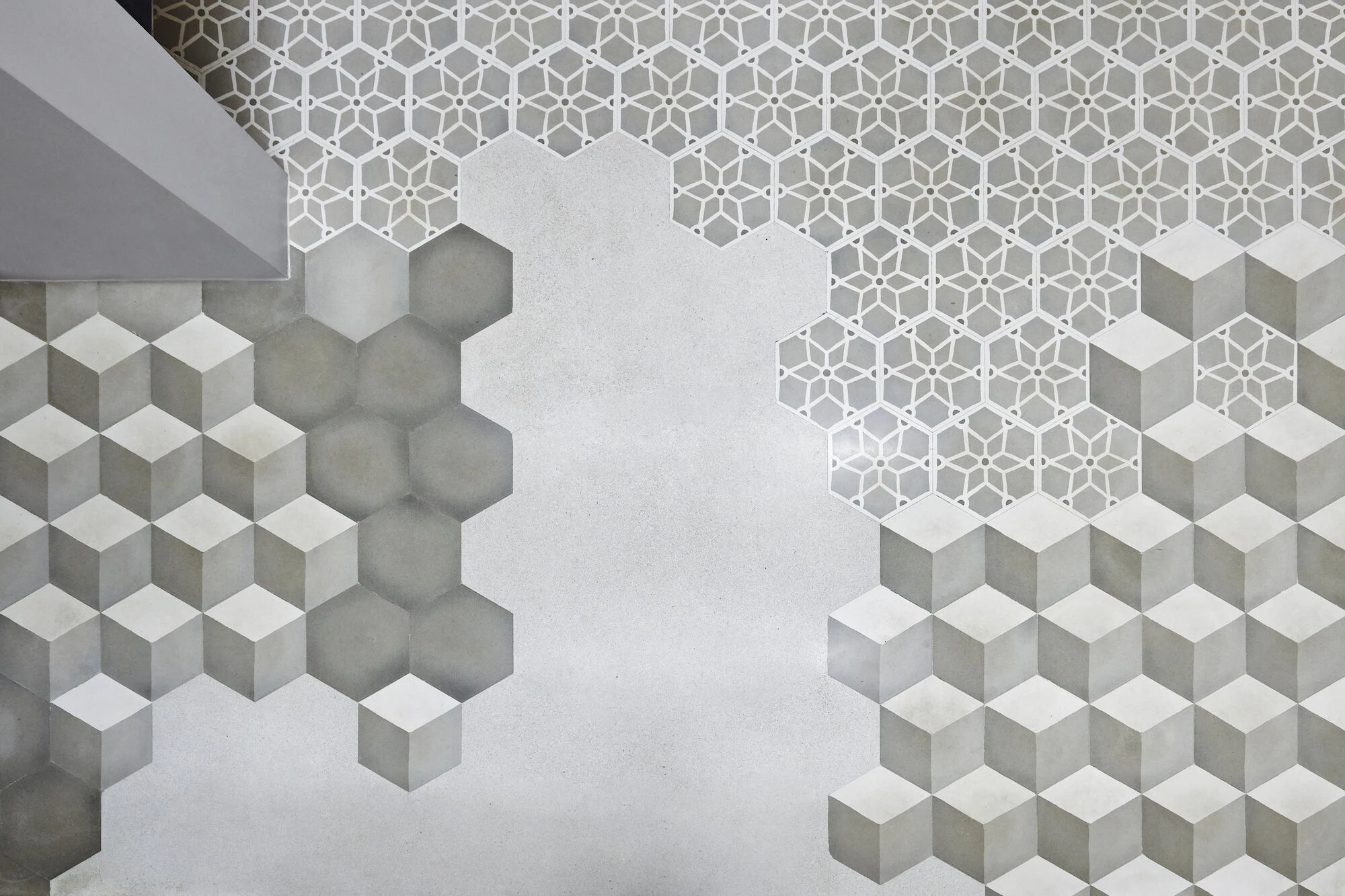 Bharat Floorings & Tiles 零售店设计丨印度丨Ravi Vazirani Design Studio-7