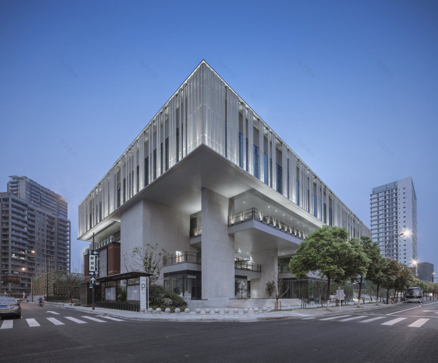 专访 Benoy 建筑师 Qin Pang | 建筑是协调与平衡的艺术-35