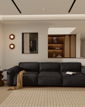 中古风效果图案例