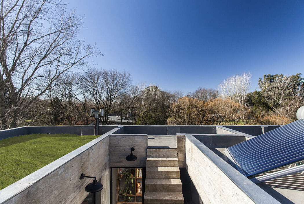 阿根廷混凝土住宅-8