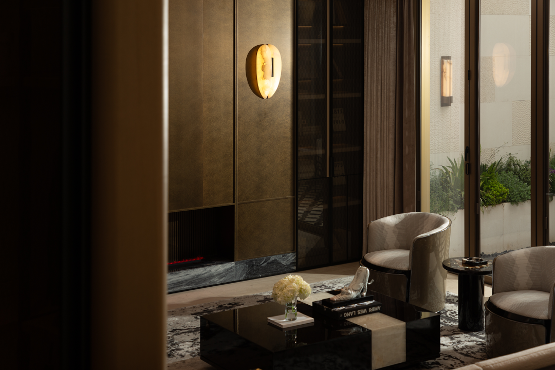 越秀外滩樾丨中国上海丨G.ART集艾设计汪丽团队,李玮珉建筑设计咨询(上海)有限公司-36