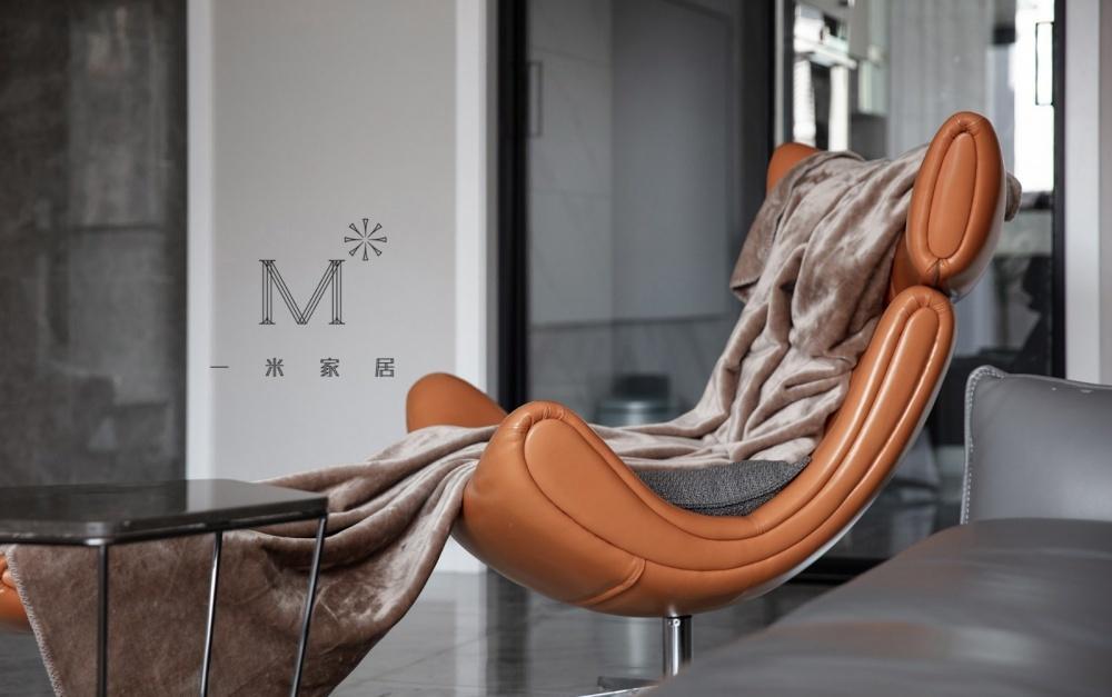 平层丨【一米家居】时光剪影 150㎡现代都市-12