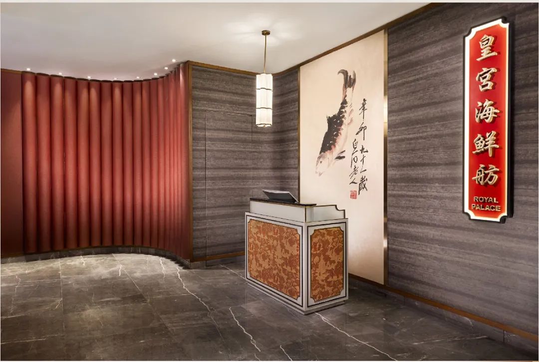 澳门葡京人特色餐饮空间 | 打造沉浸式美食体验-25