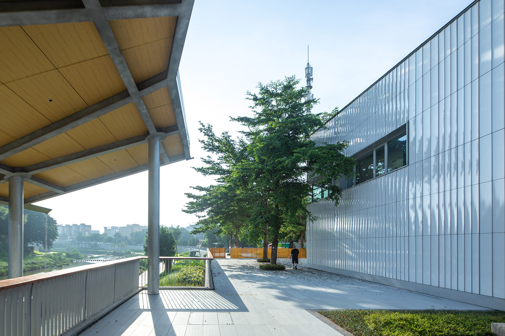 深圳市龙岗河碧道馆丨中国深圳丨刘宇扬建筑事务所-59