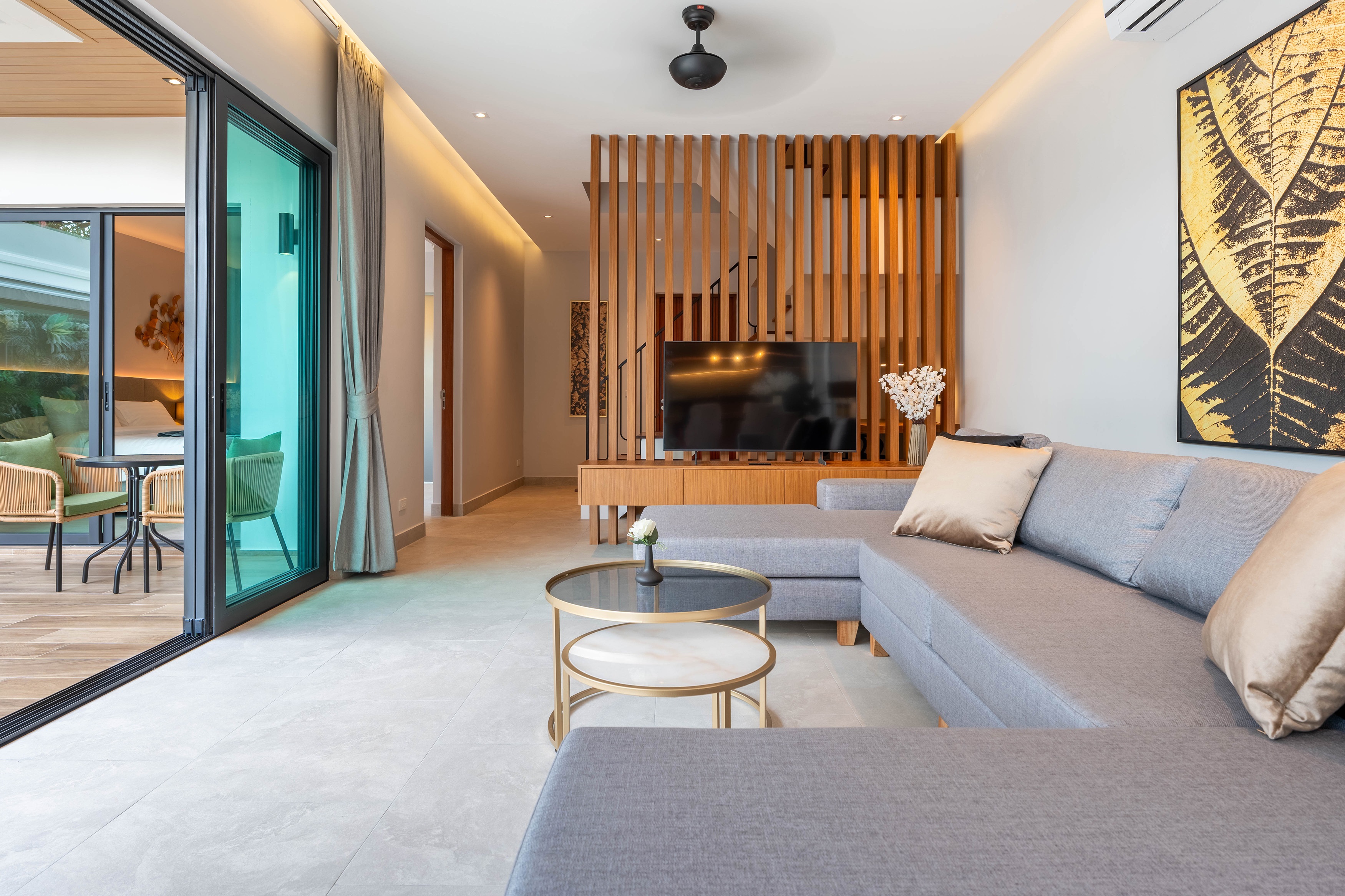 SkyOasis Boutique Villa - Pattaya-19