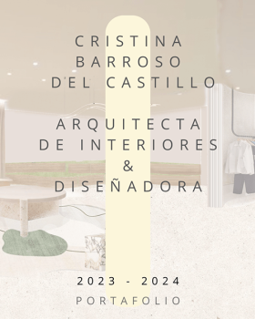 Portfolio Architecture and Interior Design 2023 - 2024