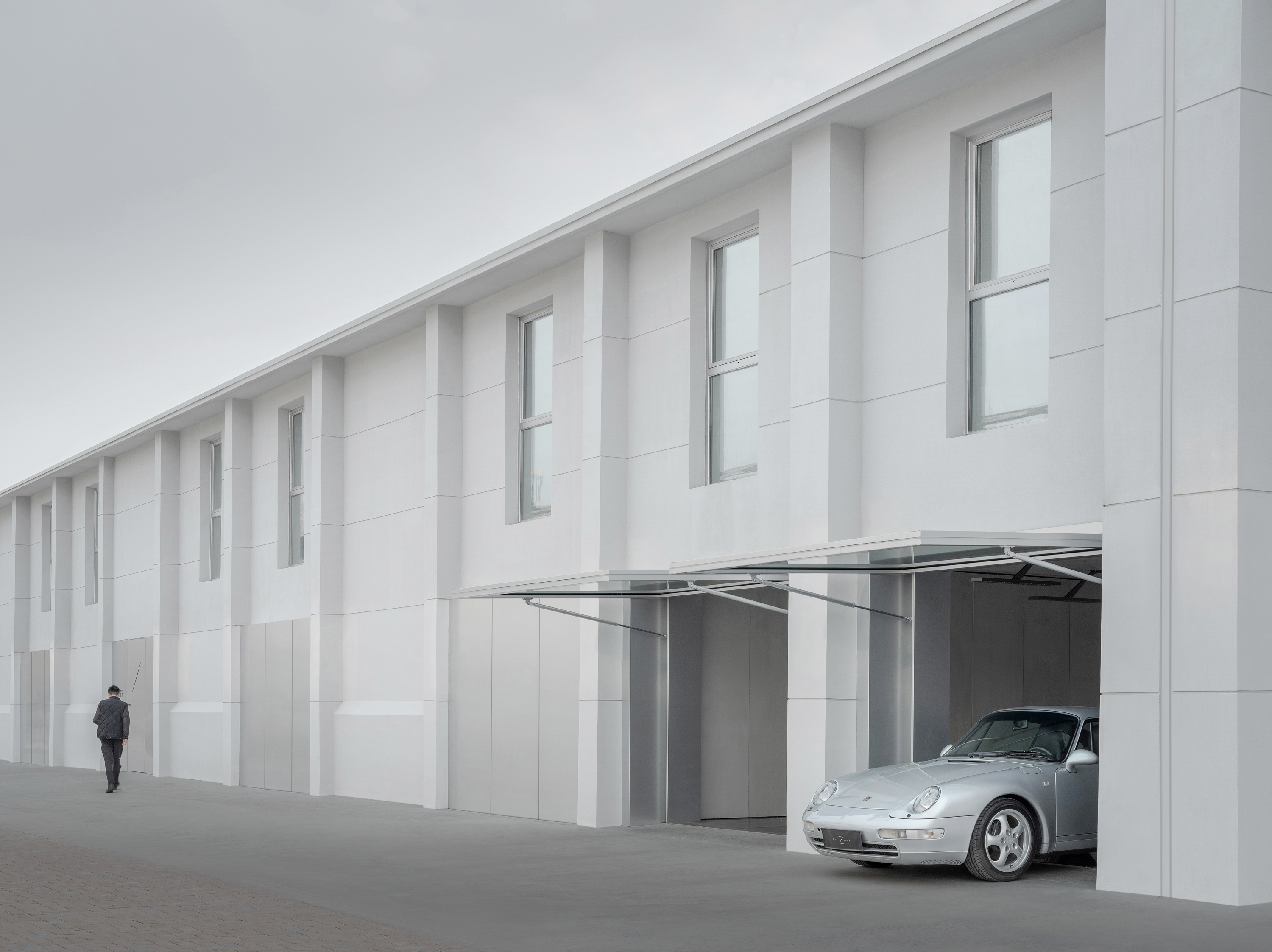 汽车博展空间丨中国沈阳丨1949品牌咨询-19