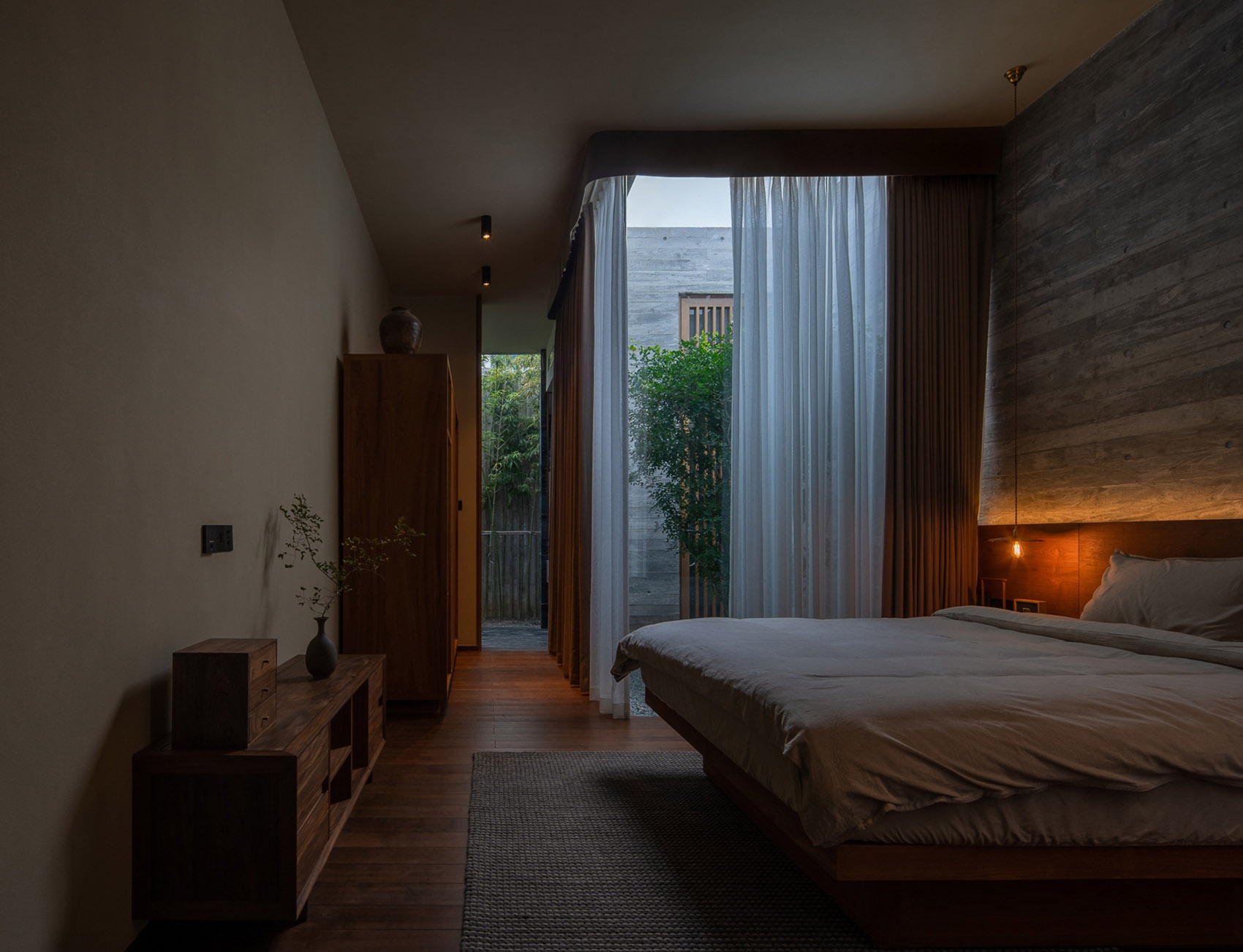 “清水园”私人居住空间丨中国漳州丨默认建筑工作室-69