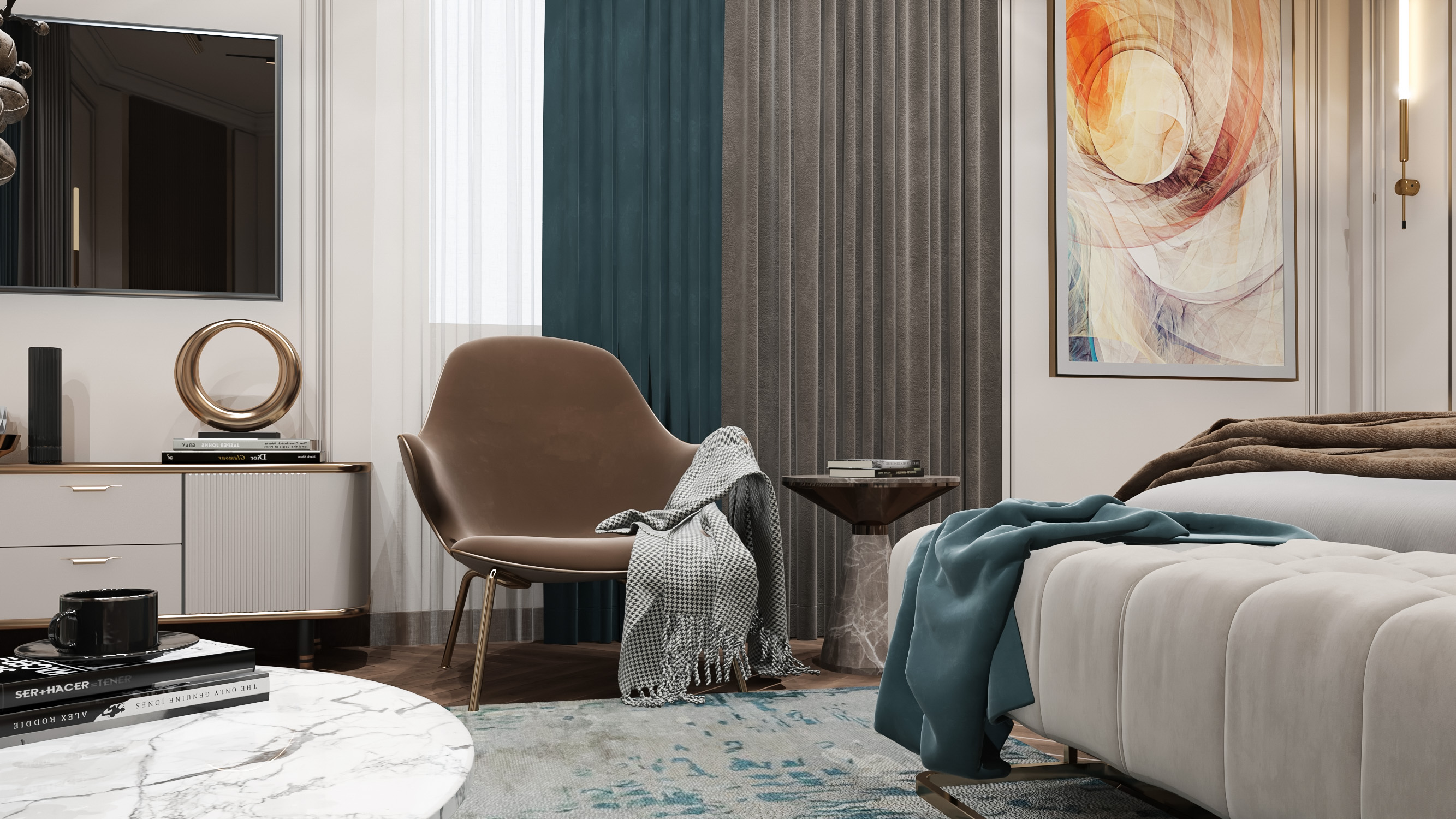 ᴍᴀᴤᴛᴇʀ ʙᴇᴅʀᴏᴏᴍ ᴡɪᴛʜ ᴅʀᴇᴤᴤɪɴɢ , ɴᴇᴡᴄʟᴀᴤᴤɪᴄ ᴅᴇᴤɪɢɴ-4