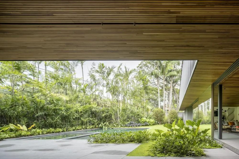 MAA 住宅丨巴西圣保罗丨Jacobsen Arquitetura-76