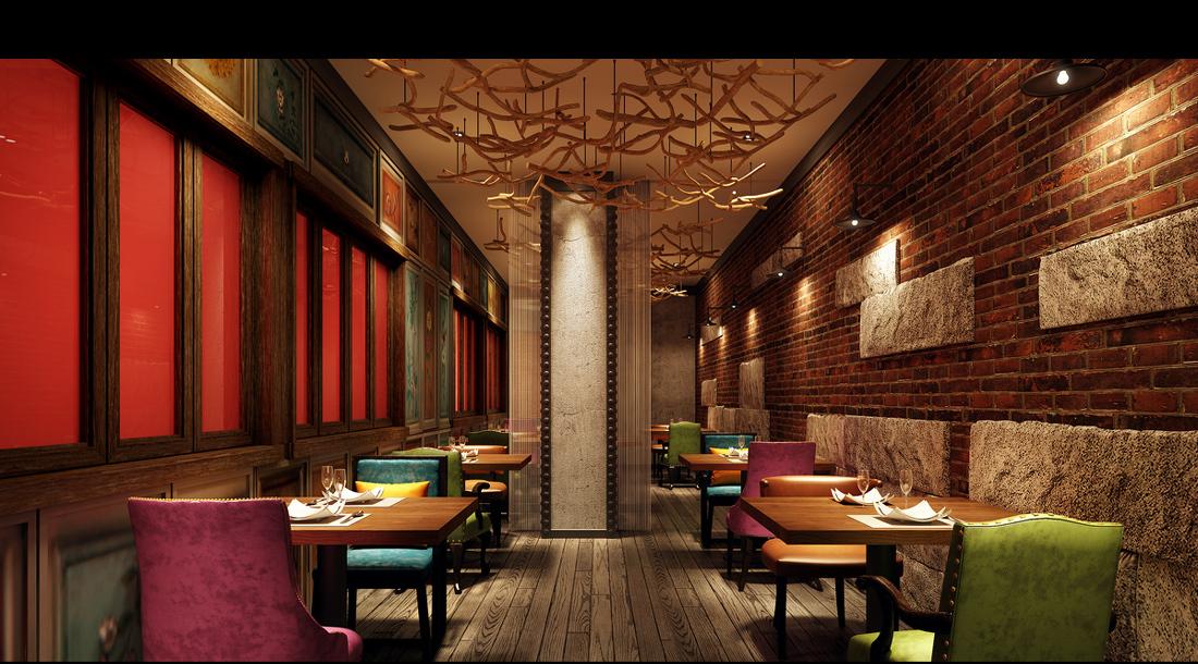 
主题：音乐餐厅 -6