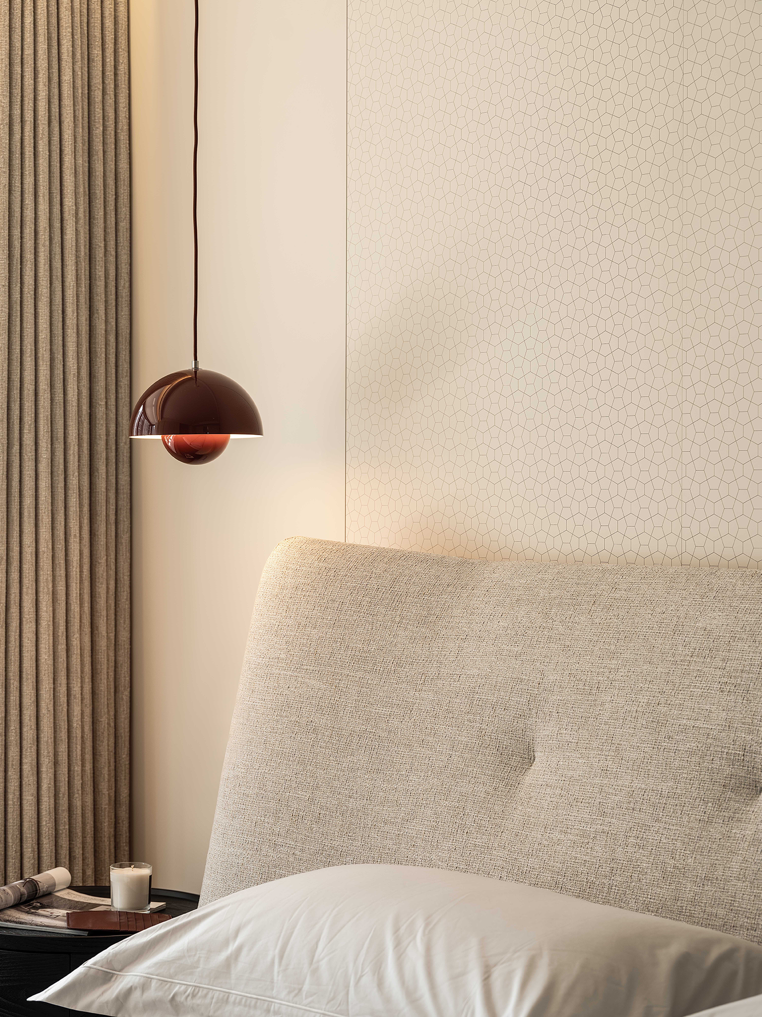 江苏无锡仁恒湖滨208㎡ · 瑞邸Living丨中国无锡-83