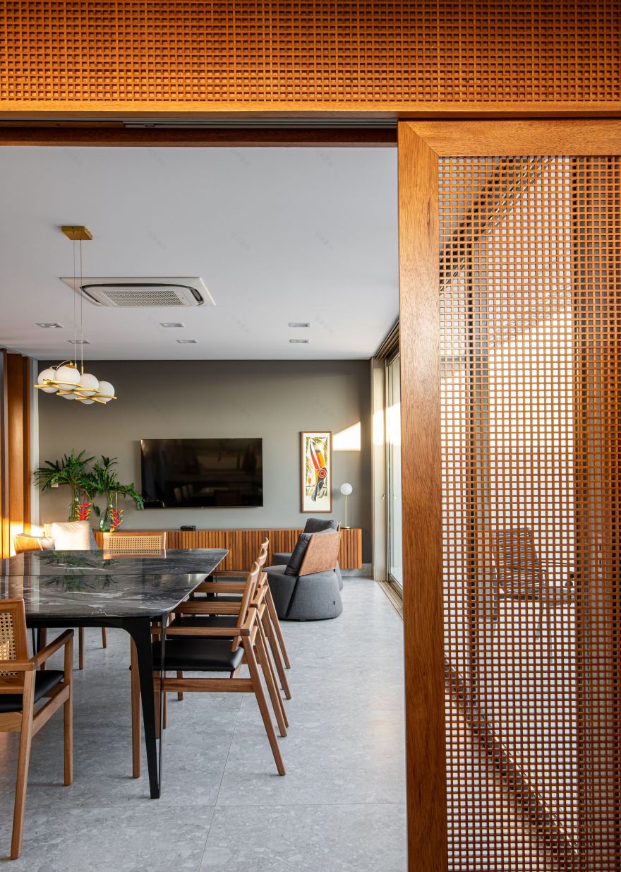 穆·阿拉比之家丨巴西丨Cris Furlan Arquitetura-15