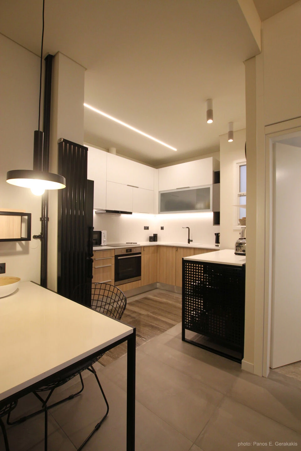 希腊雅典 40 平米公寓翻新-21