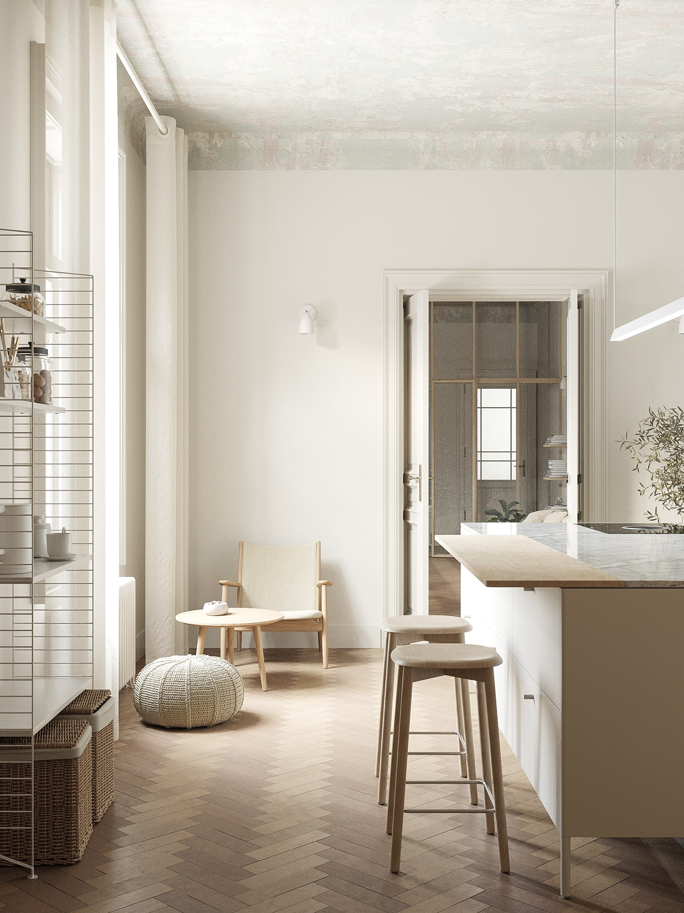 奥地利小空间公寓设计-7