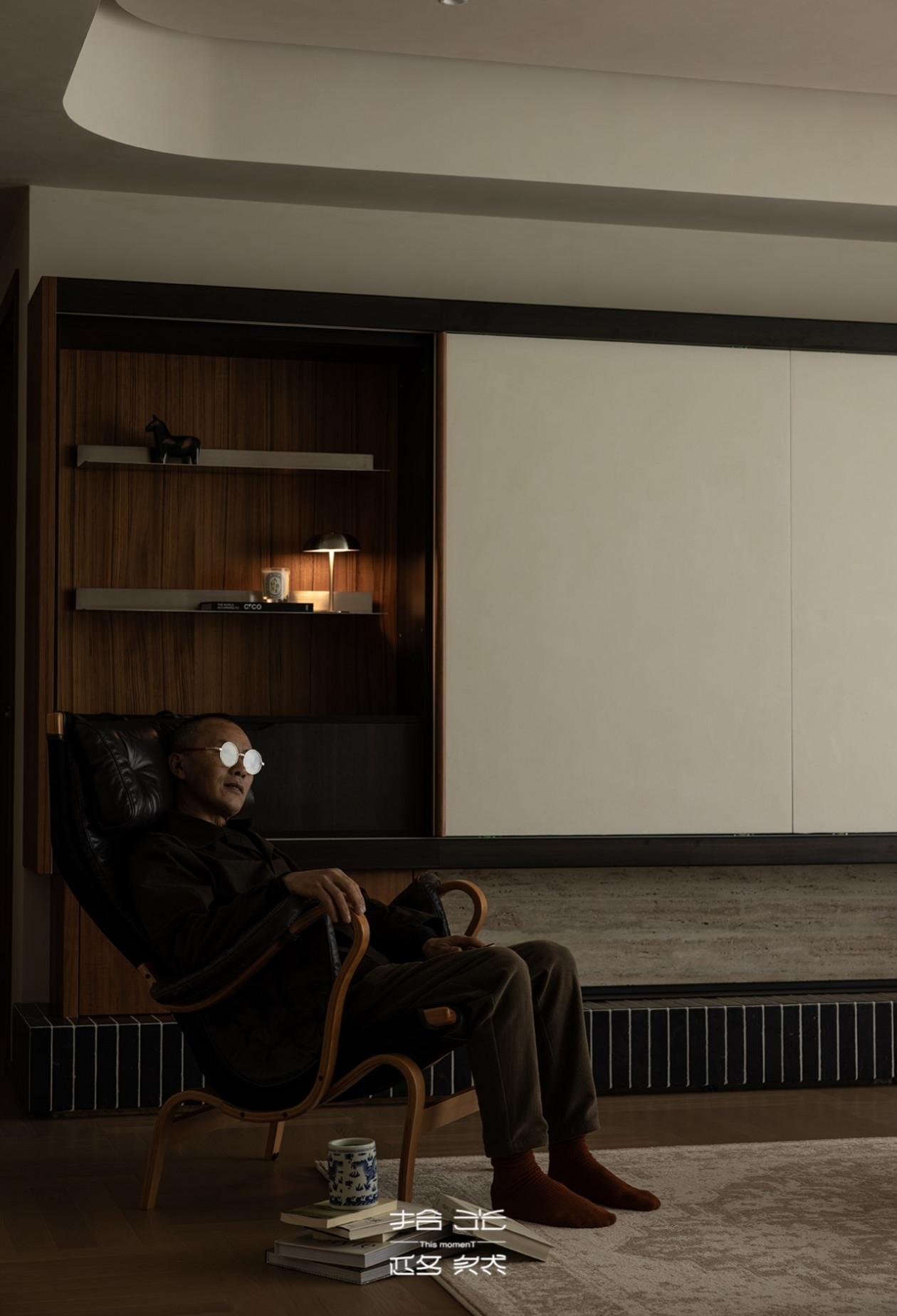 成都139㎡私宅丨中国成都丨拾光悠然-17