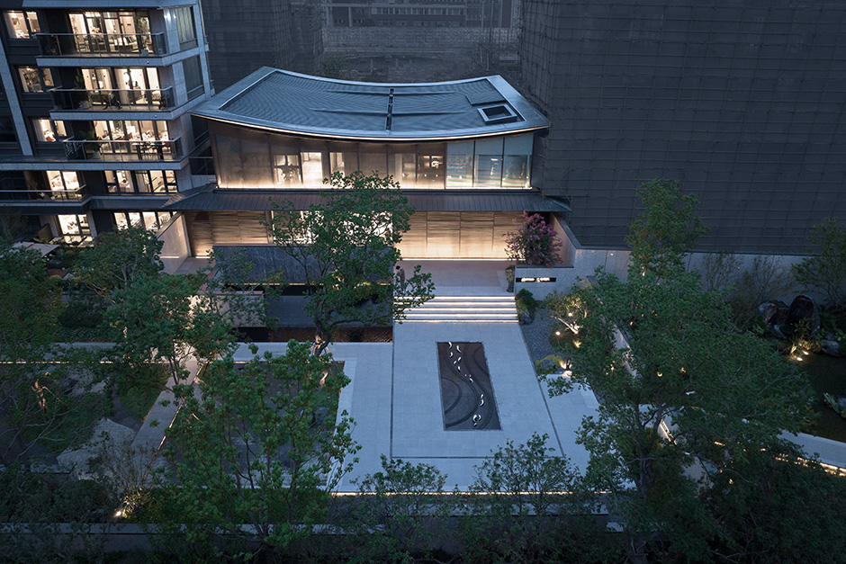 Wuxi Century Golden Resources Nanchang Villa - Residence - L&A GROUP | To Create a Better Environment-54