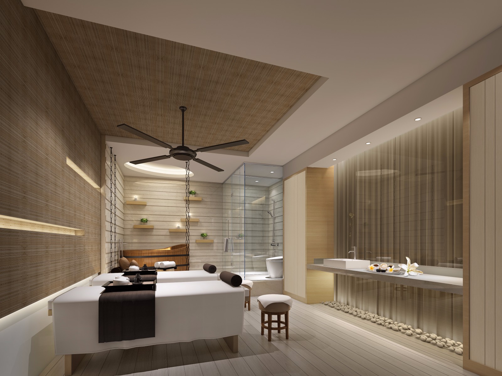 和谷设计 太古仓会所-10