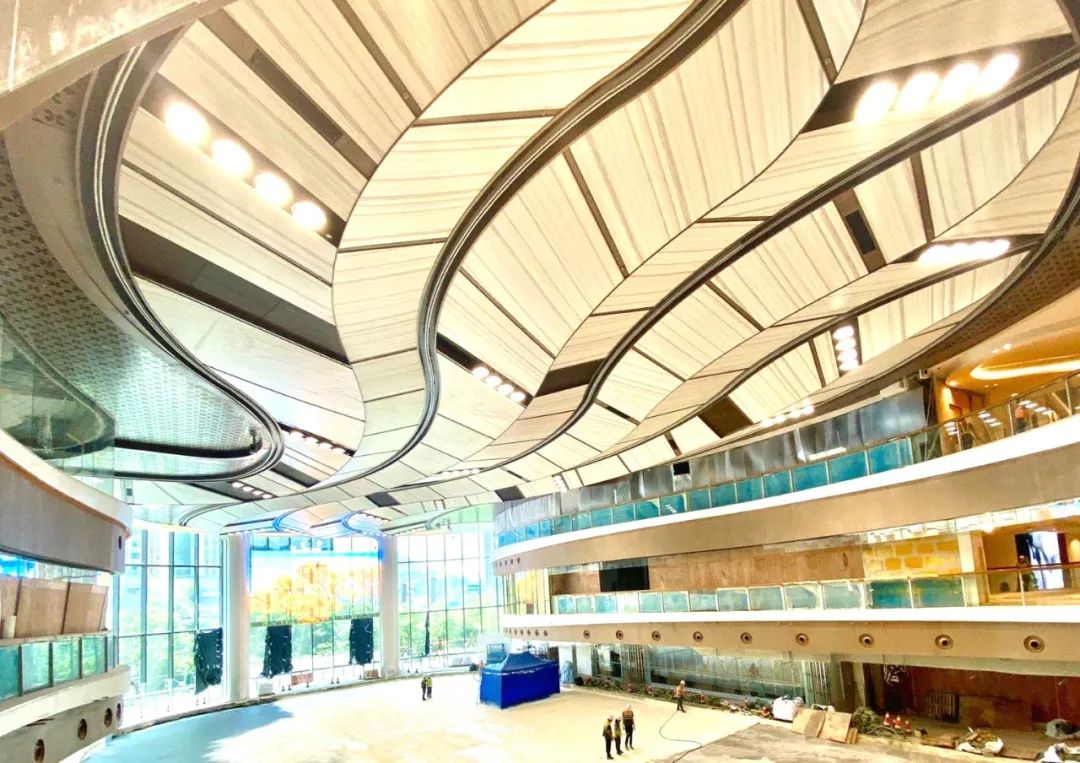 香港康城商场“梦幻森林”室内设计惊艳亮相-66