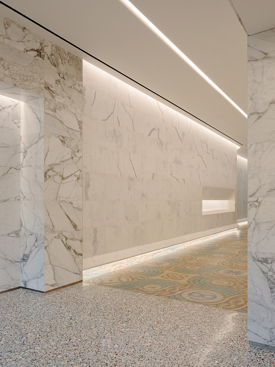 永恒之塔翻新丨意大利米兰丨Park Associati-49