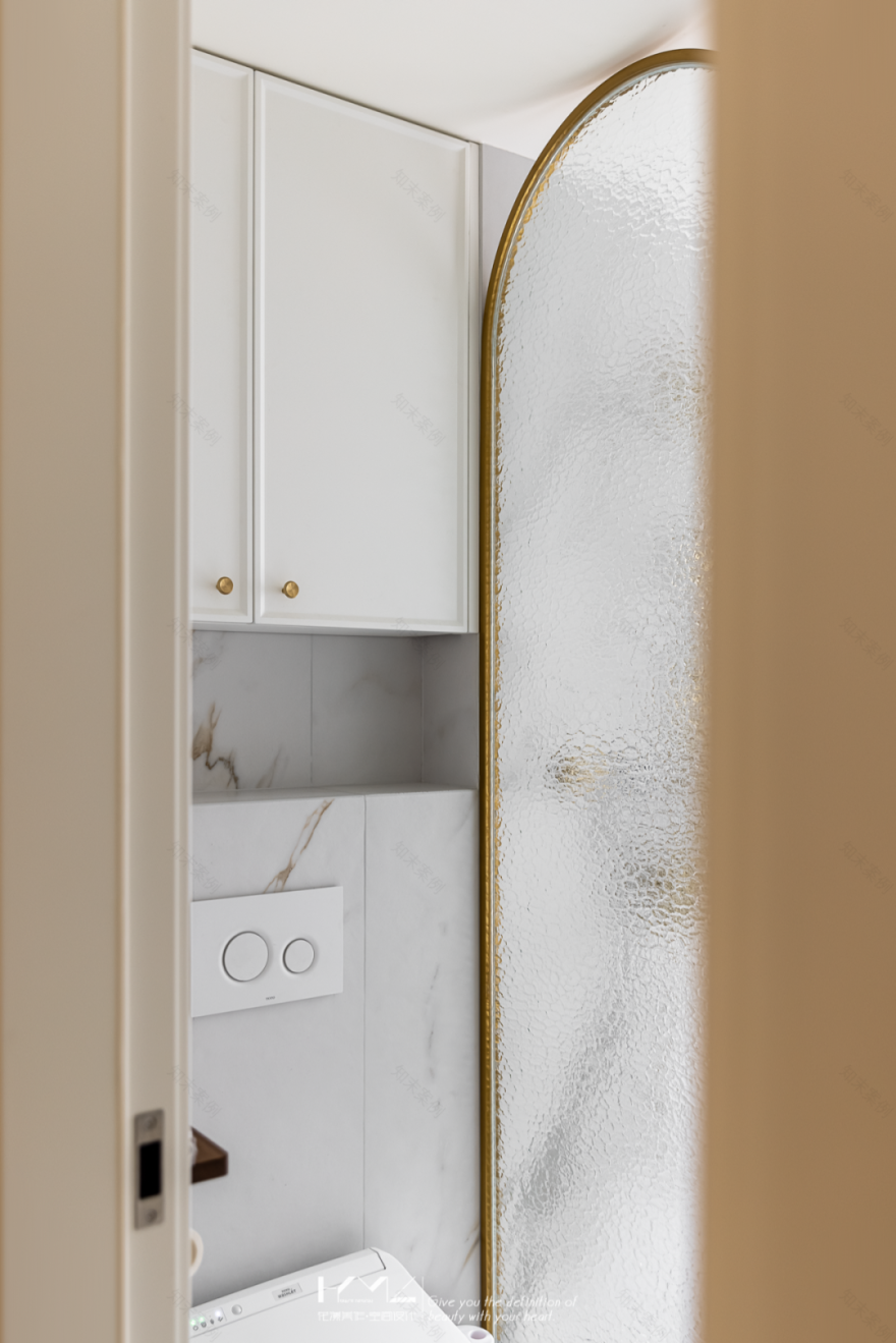 曼塔 · 南京旭日爱上城的法式浪漫花漾美作丨中国南京丨花漾美作·空间设计-94