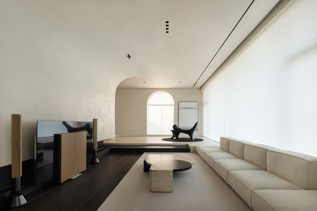 象山墅院·光年之旅丨中国南京丨观享际SKH室内设计-698